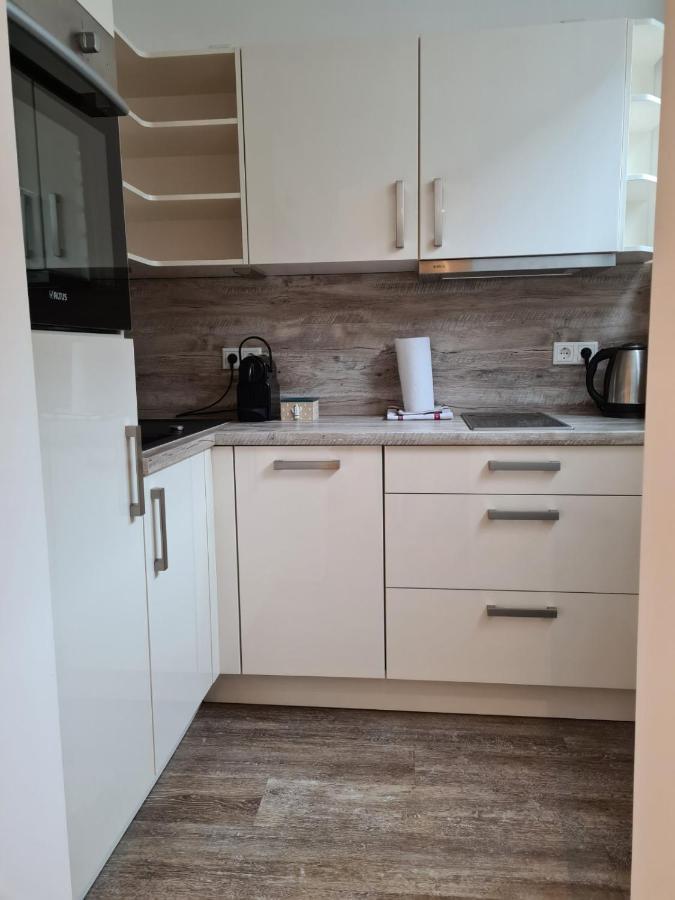 Apartment Jakimovski Wuppertal Buitenkant foto