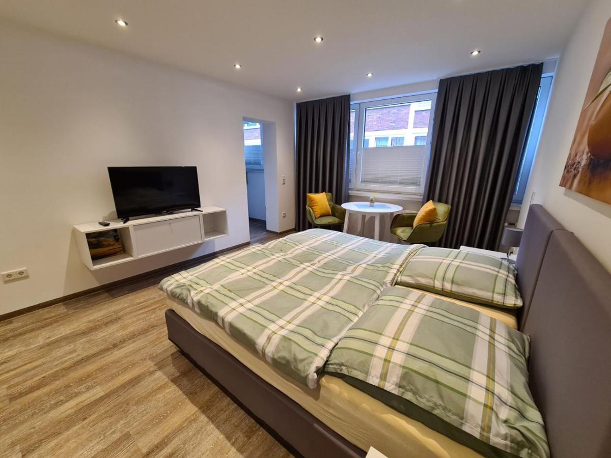 Apartment Jakimovski Wuppertal Buitenkant foto