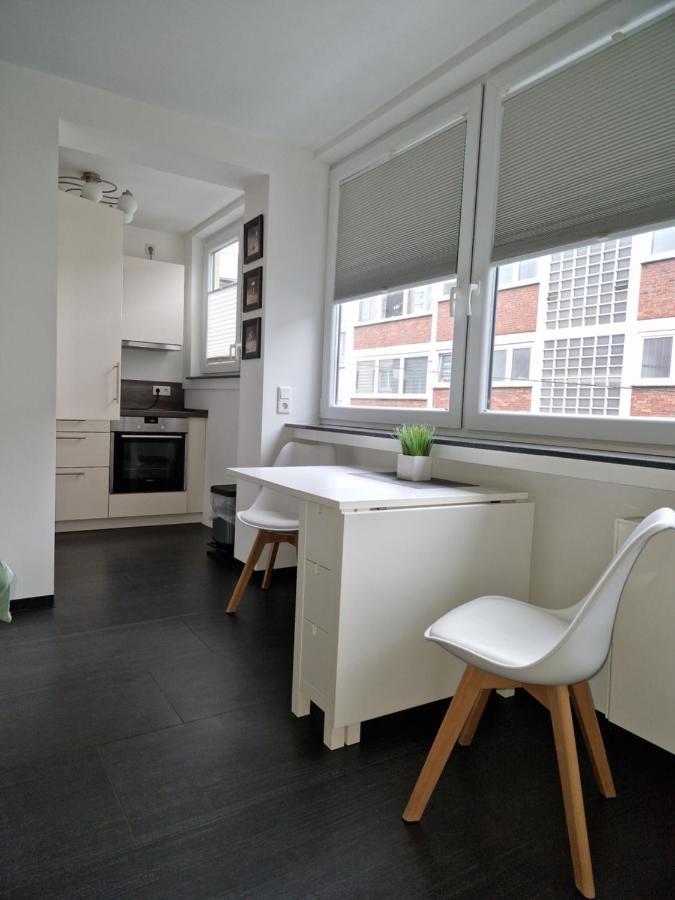 Apartment Jakimovski Wuppertal Buitenkant foto