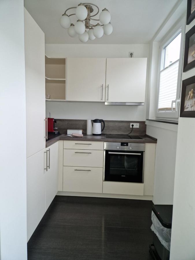 Apartment Jakimovski Wuppertal Buitenkant foto