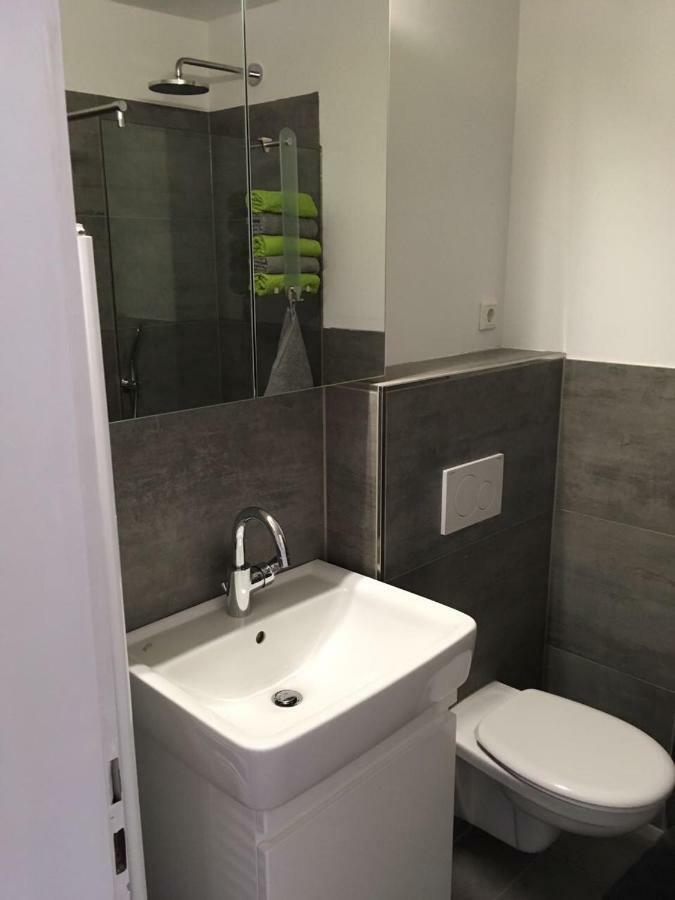 Apartment Jakimovski Wuppertal Buitenkant foto