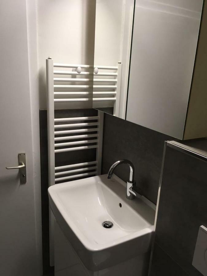 Apartment Jakimovski Wuppertal Buitenkant foto
