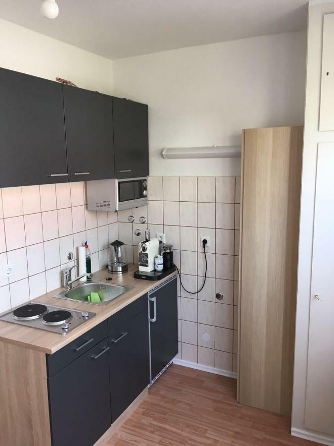 Apartment Jakimovski Wuppertal Buitenkant foto