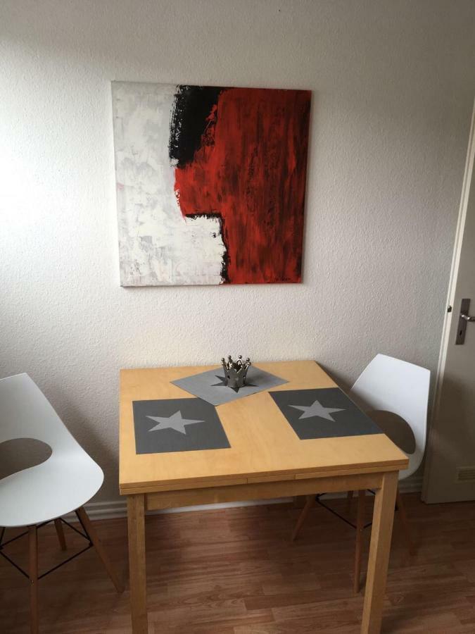 Apartment Jakimovski Wuppertal Buitenkant foto