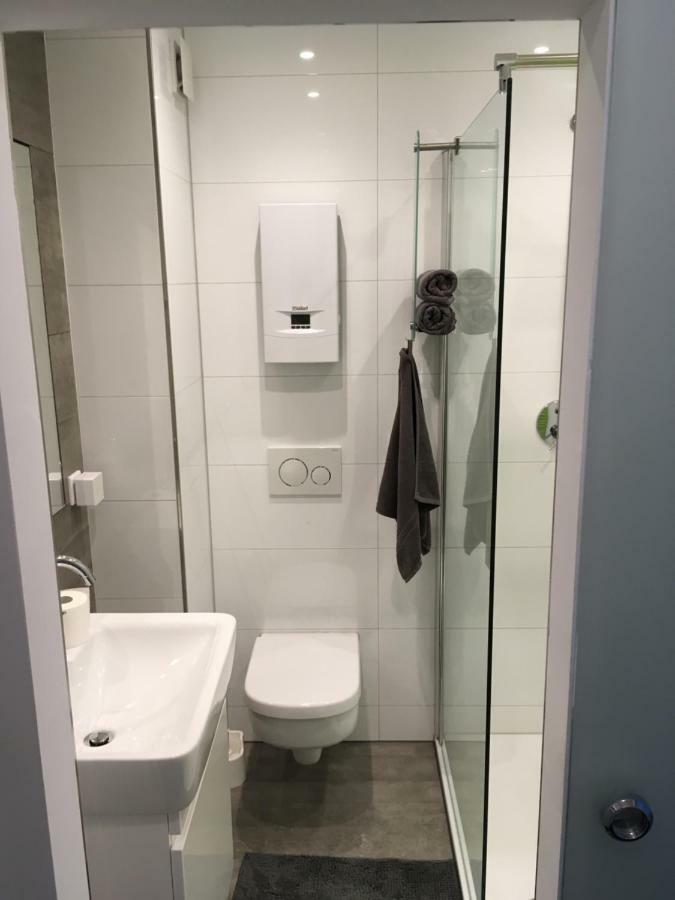 Apartment Jakimovski Wuppertal Buitenkant foto